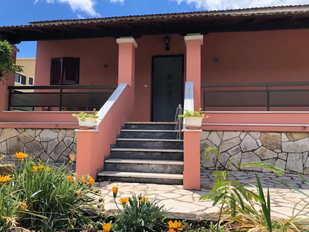 Nikoleta'S Corfu Apartments Gouvia Exterior photo
